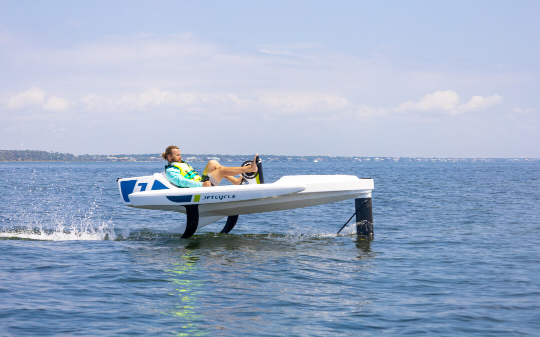 Top 5 des Water Toys indispensables pour Superyachts en 2026